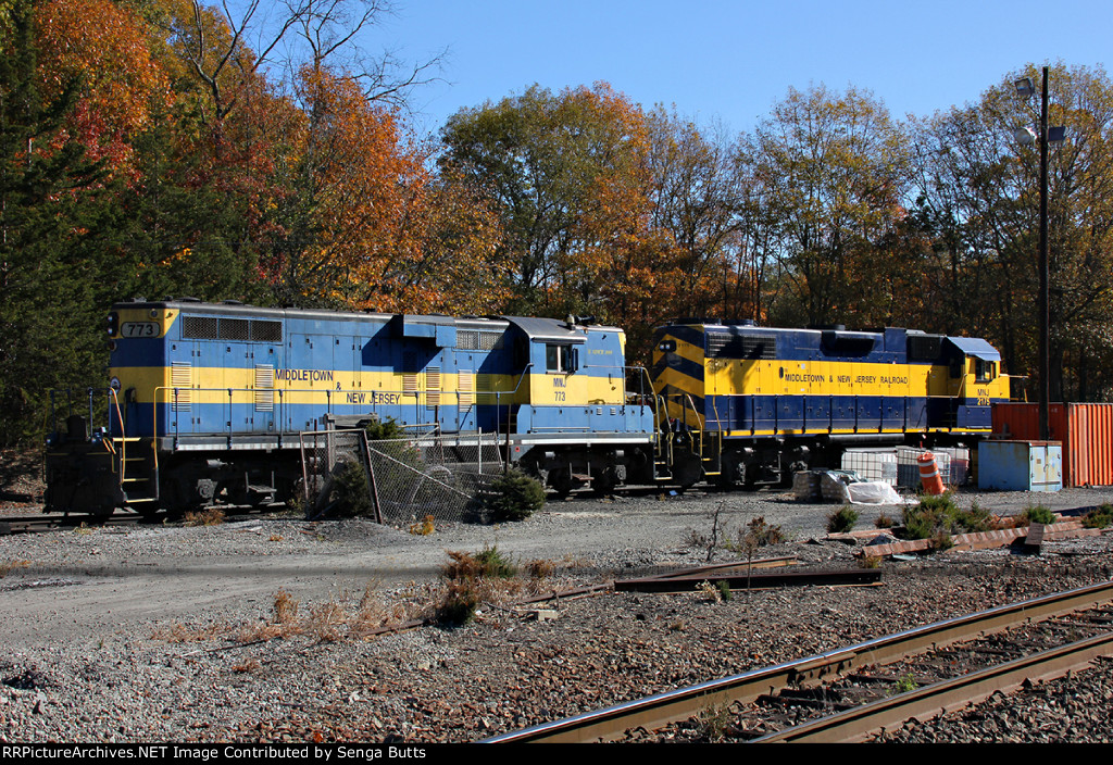 MNJ 773 MNJ 2175